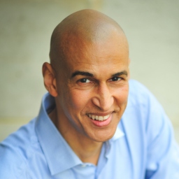 Portrait de &Eacute;ric Bah