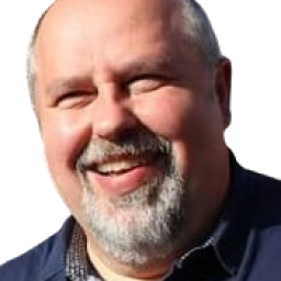 Portrait de Jean-Luc Menet