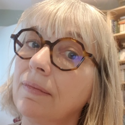 Portrait de Isabelle Pellé