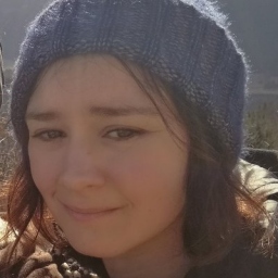 Portrait de Line Marlin