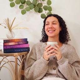 Portrait de Amina Archer