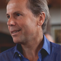 Portrait de Patrick Jacquemin