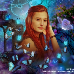 Portrait de S-P Decroix