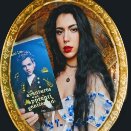 Portrait de Frozen Book