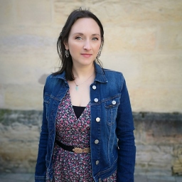 Portrait de Ellen Lemesle