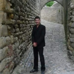 Portrait de Florent Budjeia