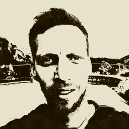 Portrait de Sylvain Perrot
