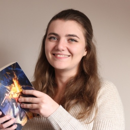 Portrait de Claire Lecocq