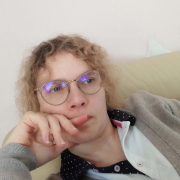 Portrait de Adèle K