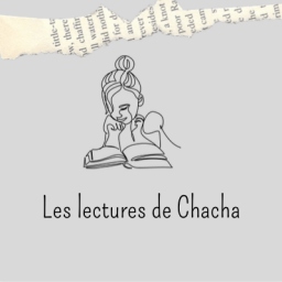 Portrait de leslecturesdechacha