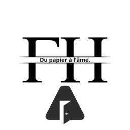 Portrait de F.H Angeline