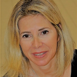 Portrait de Véronique d'Anthonay