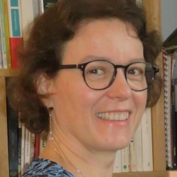 Portrait de Laure Deschamps