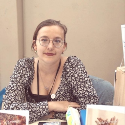 Portrait de Anaïs Dutilleul