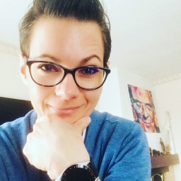 Portrait de Belz Marie-Christine