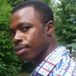 Portrait de Codrick S. Mutima