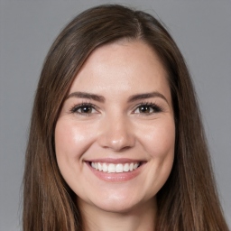 Portrait de Emma Fayette