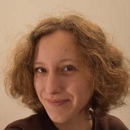 Portrait de Ambre Jacobs