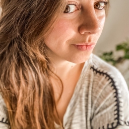Portrait de JUGE Anne-sophie