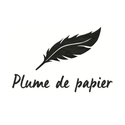 Portrait de Plume de papier
