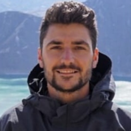 Portrait de flavien brochard