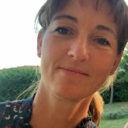 Portrait de Laetitia LESTRADE