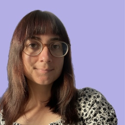 Portrait de Celine Lagarrigue