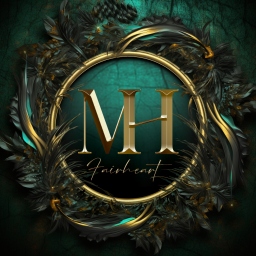 Portrait de M. H. Fairheart