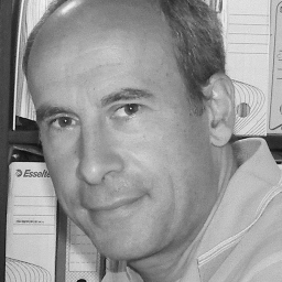 Portrait de Olivier SERRET