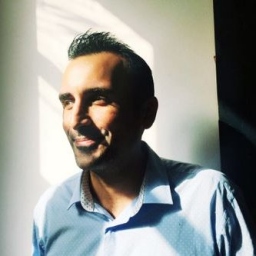Portrait de Sayar Keyvan