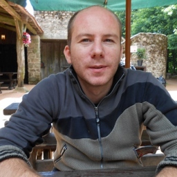Portrait de Chris Red