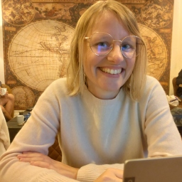 Portrait de Ingrid Lemmer