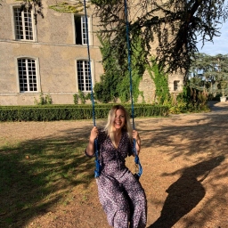 Portrait de Marie-Léa Pacchieri