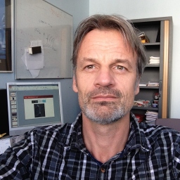 Portrait de Gin Stéphane