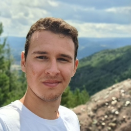 Portrait de Valentin Steinmetz