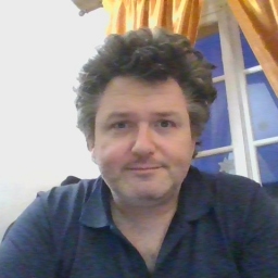 Portrait de Pariente, David R