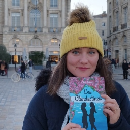 Portrait de Céline Bréant