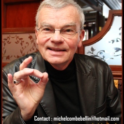 Portrait de MICHEL BELLIN