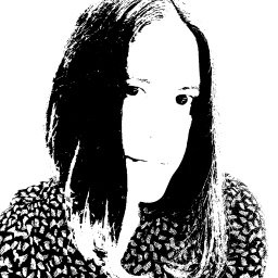 Portrait de Sandrine Alibaud