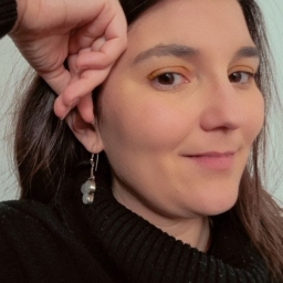 Portrait de Judith T. Mélusine