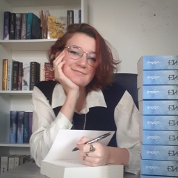 Portrait de Garance de Jorna