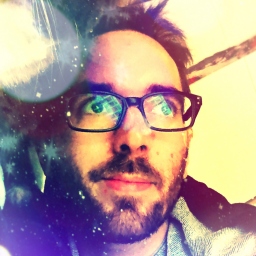 Portrait de Nico Bally