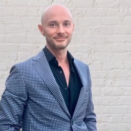 Portrait de Hadrien Dufourt
