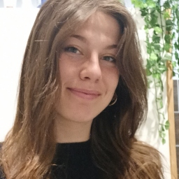 Portrait de Dubois Gwenola
