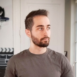 Portrait de Elie Barbati