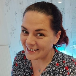 Portrait de Séverine Goasduff