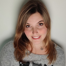 Portrait de Delphine Heaven