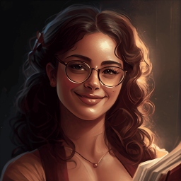 Portrait de Carmen Silvera