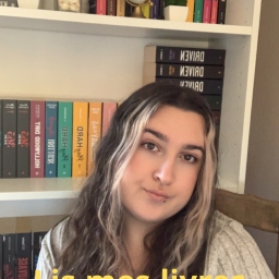 Portrait de Lis.mes.livres