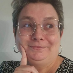 Portrait de Catherine Uguelle